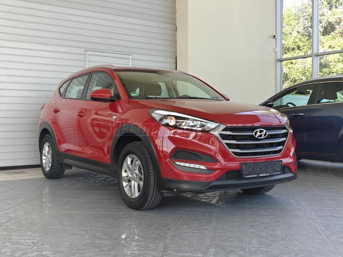 HYUNDAI TUCSON 1.6 GDi Comfort Navi Limited
