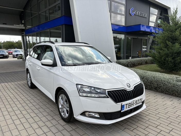 SKODA FABIA Combi 1.0 TSi Ambition
