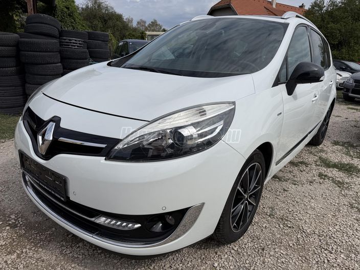 RENAULT GRAND SCENIC Scénic 1.6 dCi Stop&Start Bose