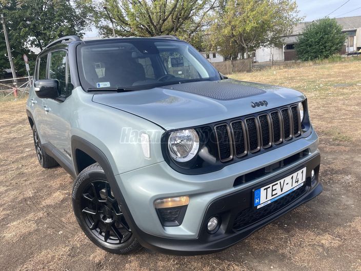 JEEP RENEGADE 1.5 e-Hybrid Limited DCT