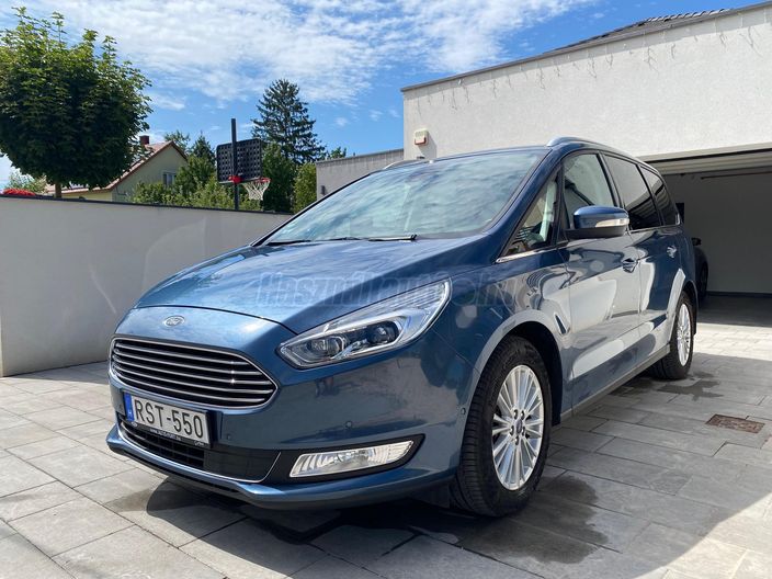 FORD GALAXY 2.0 EcoBlue SCR Titanium