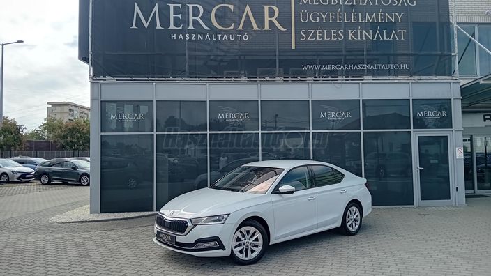 SKODA OCTAVIA 1.5 TSI ACT Style