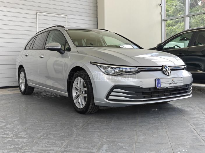 VOLKSWAGEN GOLF VIII Variant 2.0 TDI Life