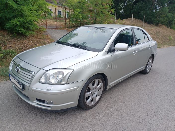 TOYOTA AVENSIS 2.0 Sol Executive
