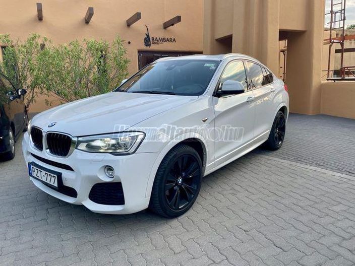BMW X4 xDrive30d M Sport (Automata)
