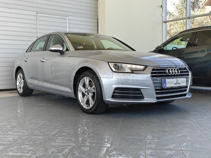 AUDI A4 1.4 TFSI Design S-tronic