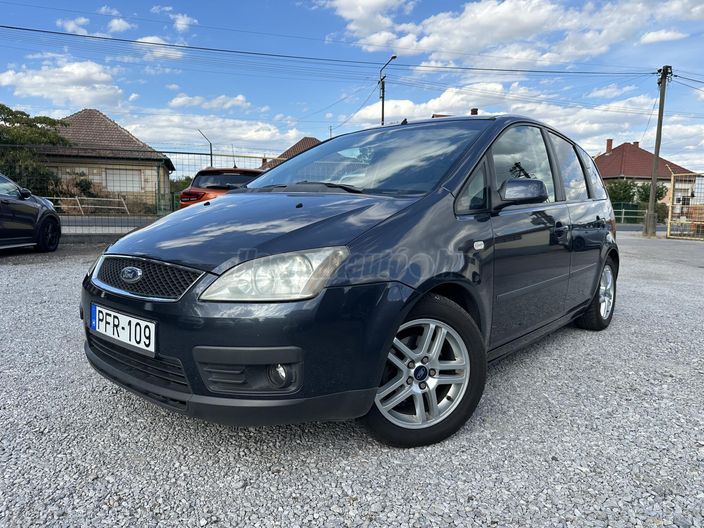 FORD C-MAX 1.6 TDCi Titanium DPF
