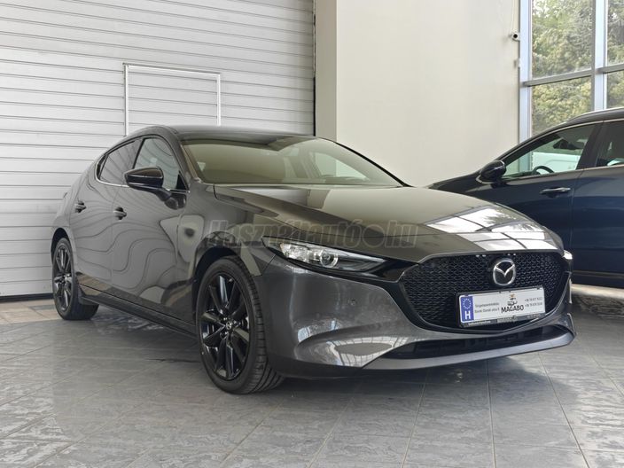 MAZDA 3 Hatchback 2.0 e-Skyactiv Exclusive-Line (Automata)