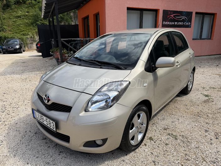 TOYOTA YARIS 1.33 LIFE M M