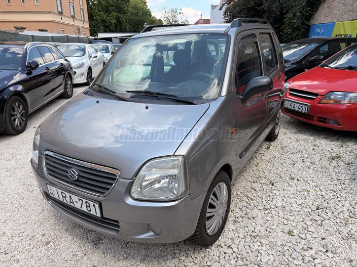 SUZUKI WAGON R+ 1.3 GLX Servo