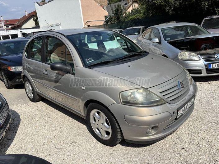 CITROEN C3 1.6 16V Exclusive (Automata)