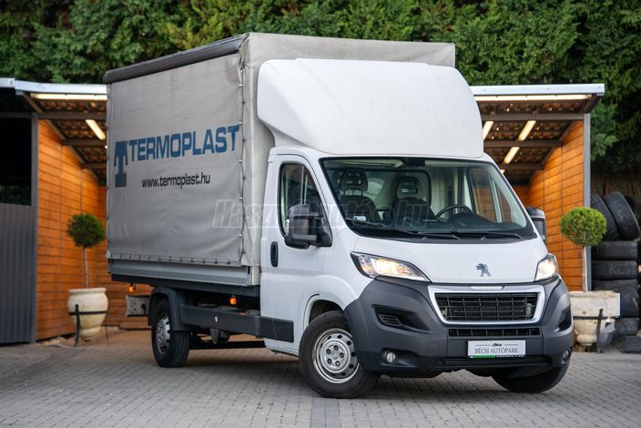 PEUGEOT BOXER 2.2 BlueHDI 350 CHC Heavy L3 Premium