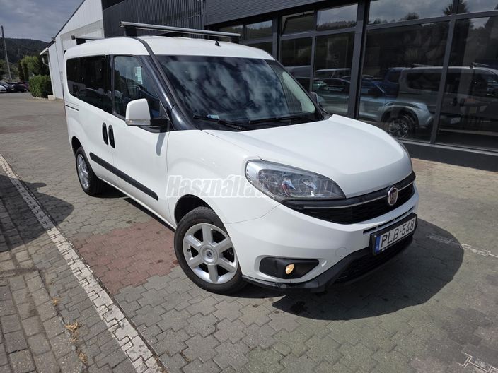 FIAT DOBLO Dobló Panorama 1.4 16V Easy (7 személyes )