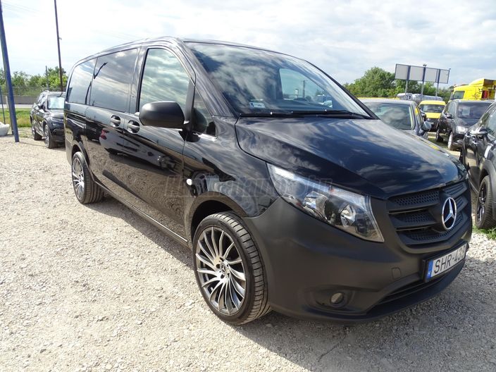 MERCEDES-BENZ VITO 114 CDI BlueTec Tourer Select L (Automata) (9 személyes )