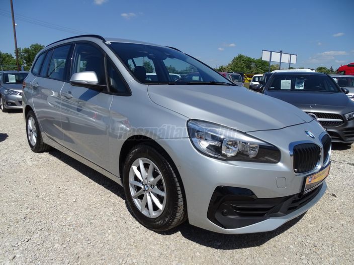 BMW 218 218i Luxury DKG