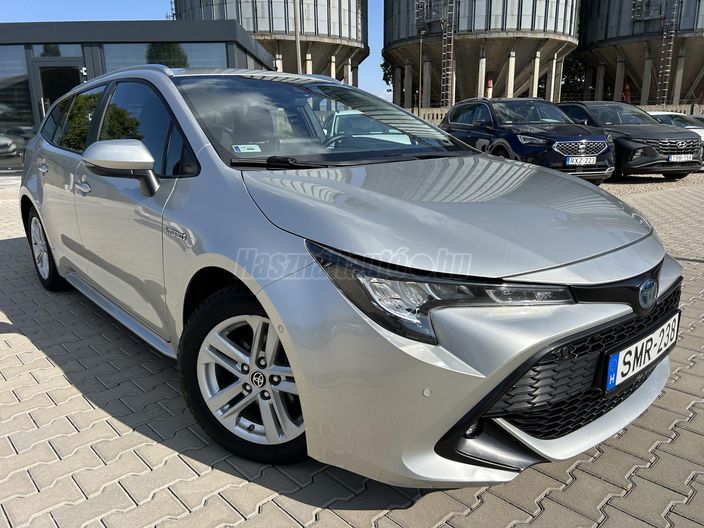 TOYOTA COROLLA Touring Sports 1.8 Hybrid Comfort Tech e-CVT