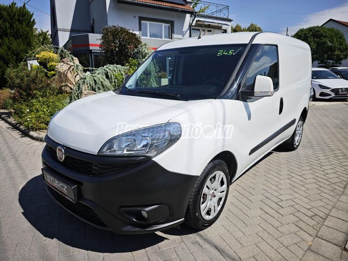 FIAT DOBLO Dobló Cargo 1.3 Mjet Start&Stop EcoJet E6D