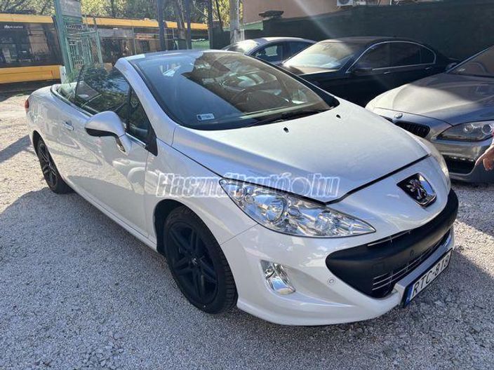 PEUGEOT 308 CC 1.6 THP Premium Pack (Automata)