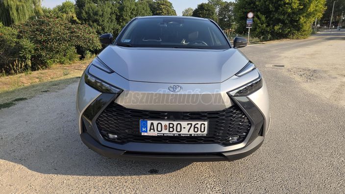 TOYOTA C-HR 2.0 PHEV Executive e-CVT