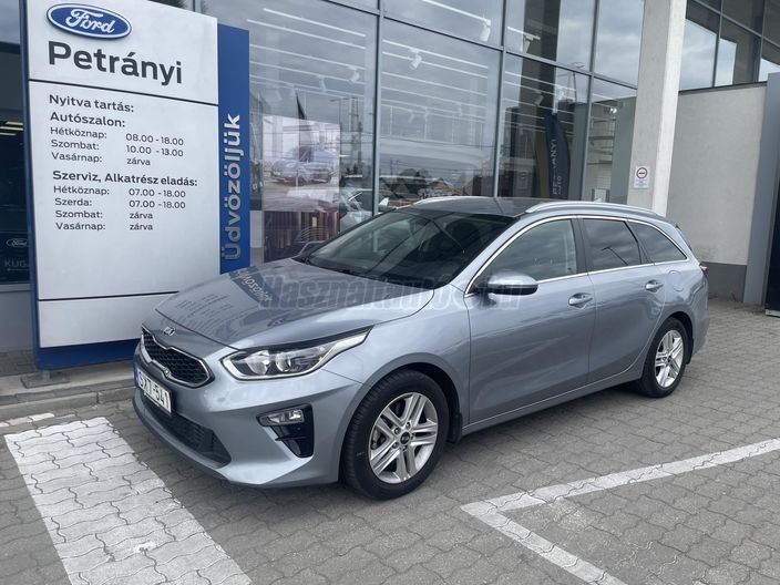 KIA CEE'D Ceed SW 1.5 T-GDI Gold