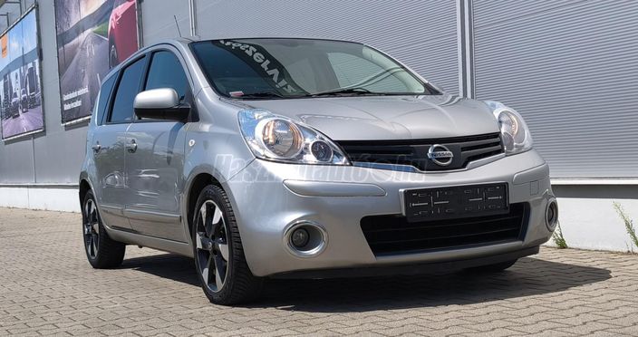 NISSAN NOTE 1.4 Acenta+