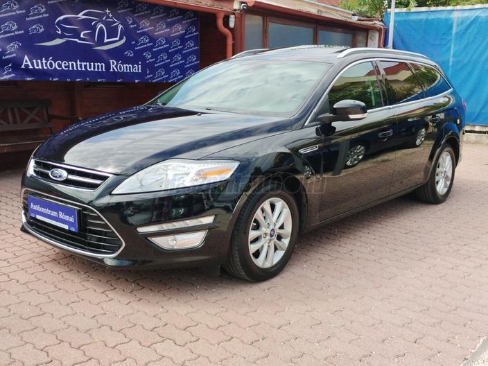 FORD MONDEO 1.6 EcoBoost Titanium