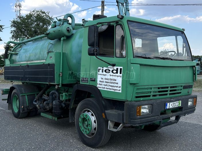 STEYR 17S21 4x2 szippantós 8840 liter