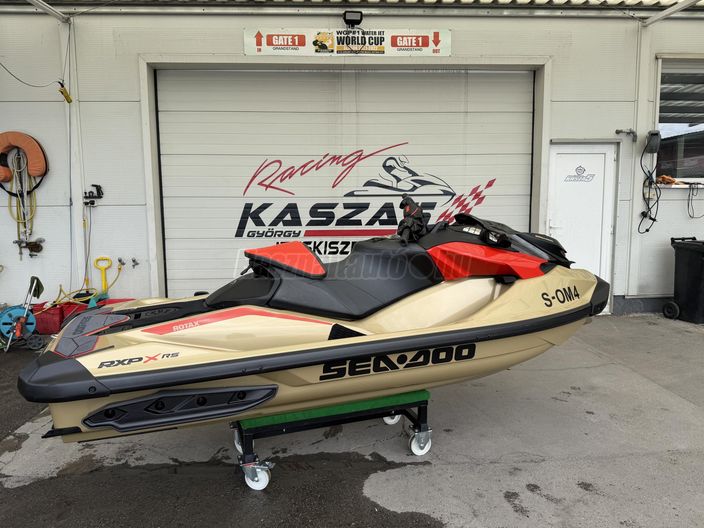SEA-DOO RXP 325 X RS Nem +ÁFA  7900000.-kp ÁRON