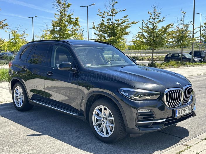 BMW X5 xDrive30d (Automata)