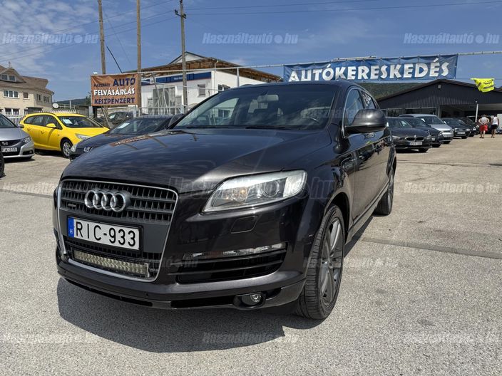 AUDI Q7 3.0 TDI DPF quattro Tiptronic ic