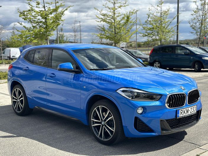 BMW X2 sDrive18d M Sport (Automata)