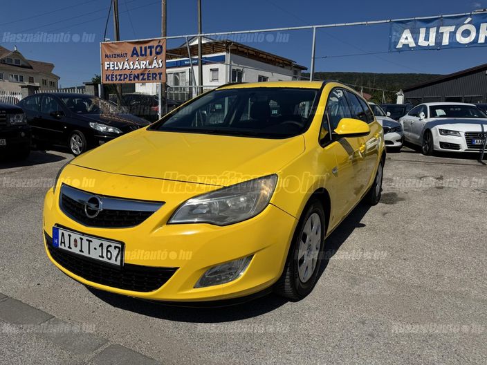 OPEL ASTRA J Sports Tourer 1.7 CDTI Active