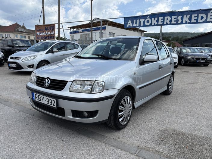 VOLKSWAGEN POLO III 1.4 75 PD TDI Trendline