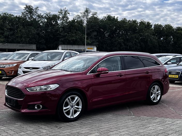 FORD MONDEO 2.0 TDCi Titanium