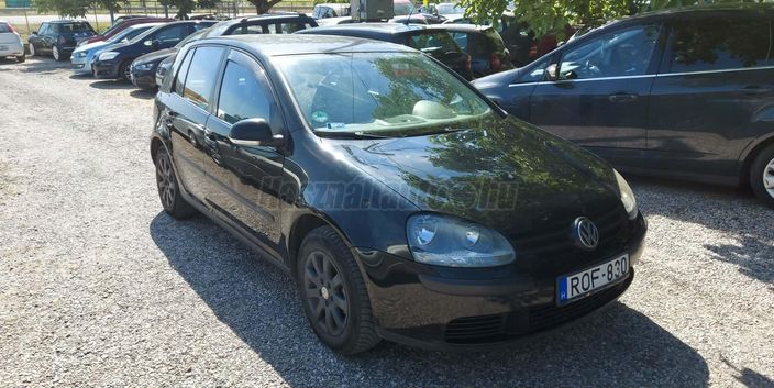 VOLKSWAGEN GOLF V 1.4 Comfortline