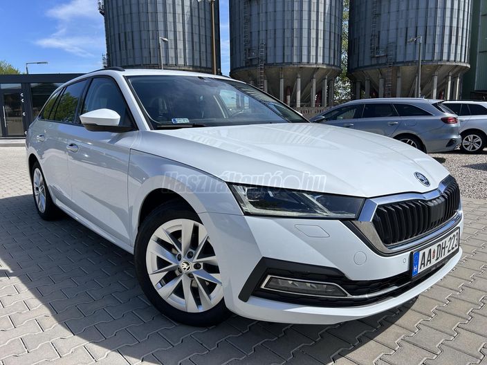 SKODA OCTAVIA Combi 2.0 TDI SCR Style DSG