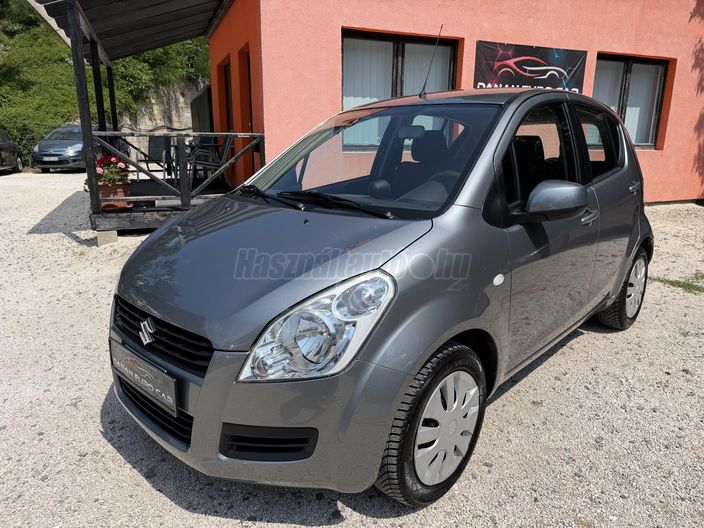 SUZUKI SPLASH 1.0 GLX CD AC MP3 EU5