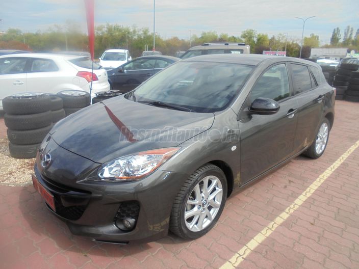MAZDA 3 Sport 1.6 TX