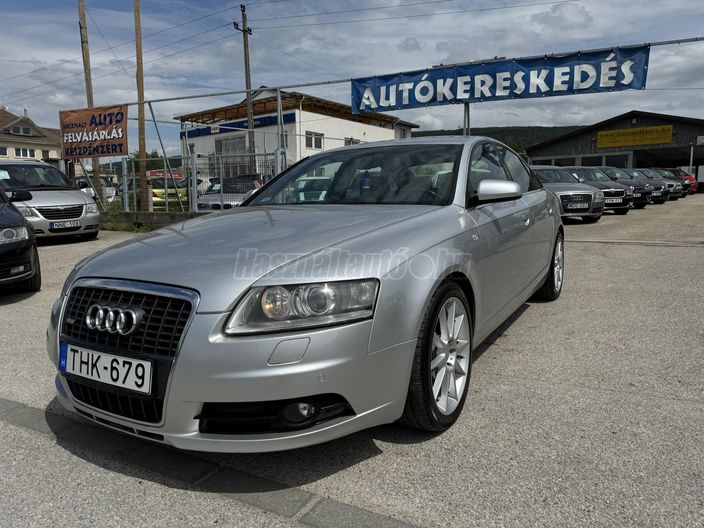 AUDI A6 3.0 V6 TDI DPF quattro Tiptronic ic