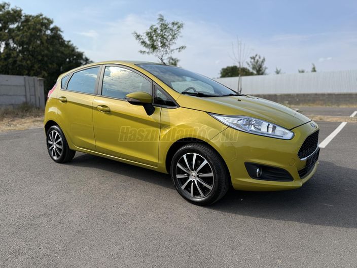 FORD FIESTA 1.25 Trend Technology EURO6