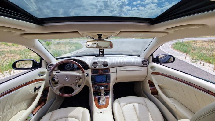 MERCEDES-BENZ CLK 320 CDI Elegance (Automata)