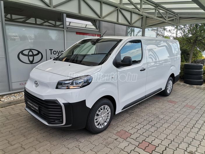 TOYOTA PROACE 2.0 D-4D Active Smart Cargo - L2H1