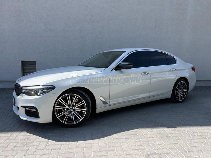 BMW 530 530d xDrive (Automata)