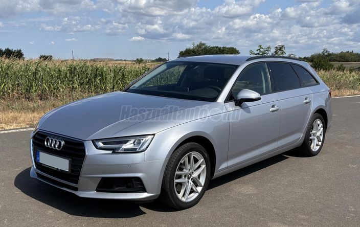 AUDI A4 Avant 35 TDI Basis S-tronic