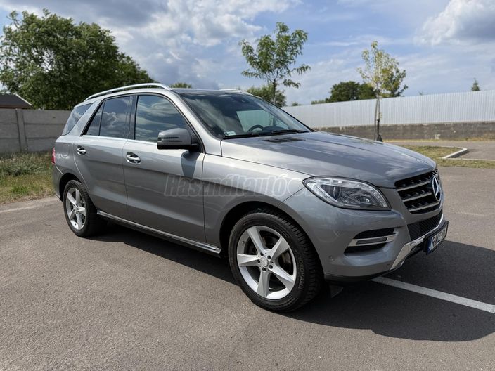 MERCEDES-BENZ ML 350 BlueTEC (Automata)