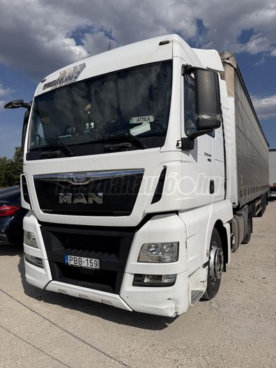 MAN tgx 440
