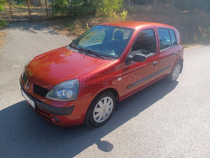 RENAULT CLIO 1.5 dCi Azure