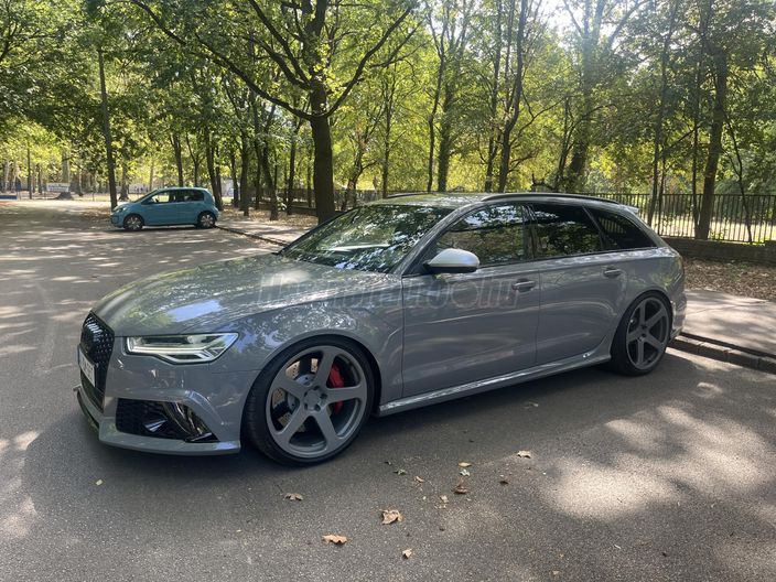 AUDI RS6 Avant 4.0 V8 TFSI quattro Tiptronic ic