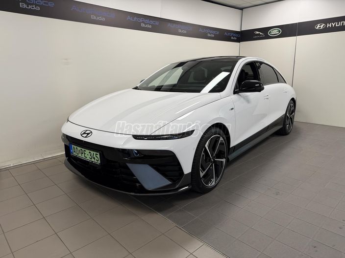 HYUNDAI IONIQ 6 84kWh N-Line