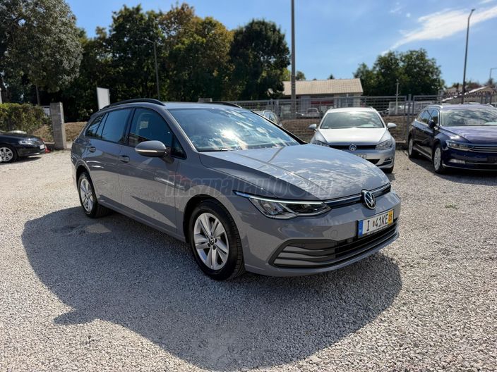VOLKSWAGEN GOLF VIII Variant 2.0 TDI Life